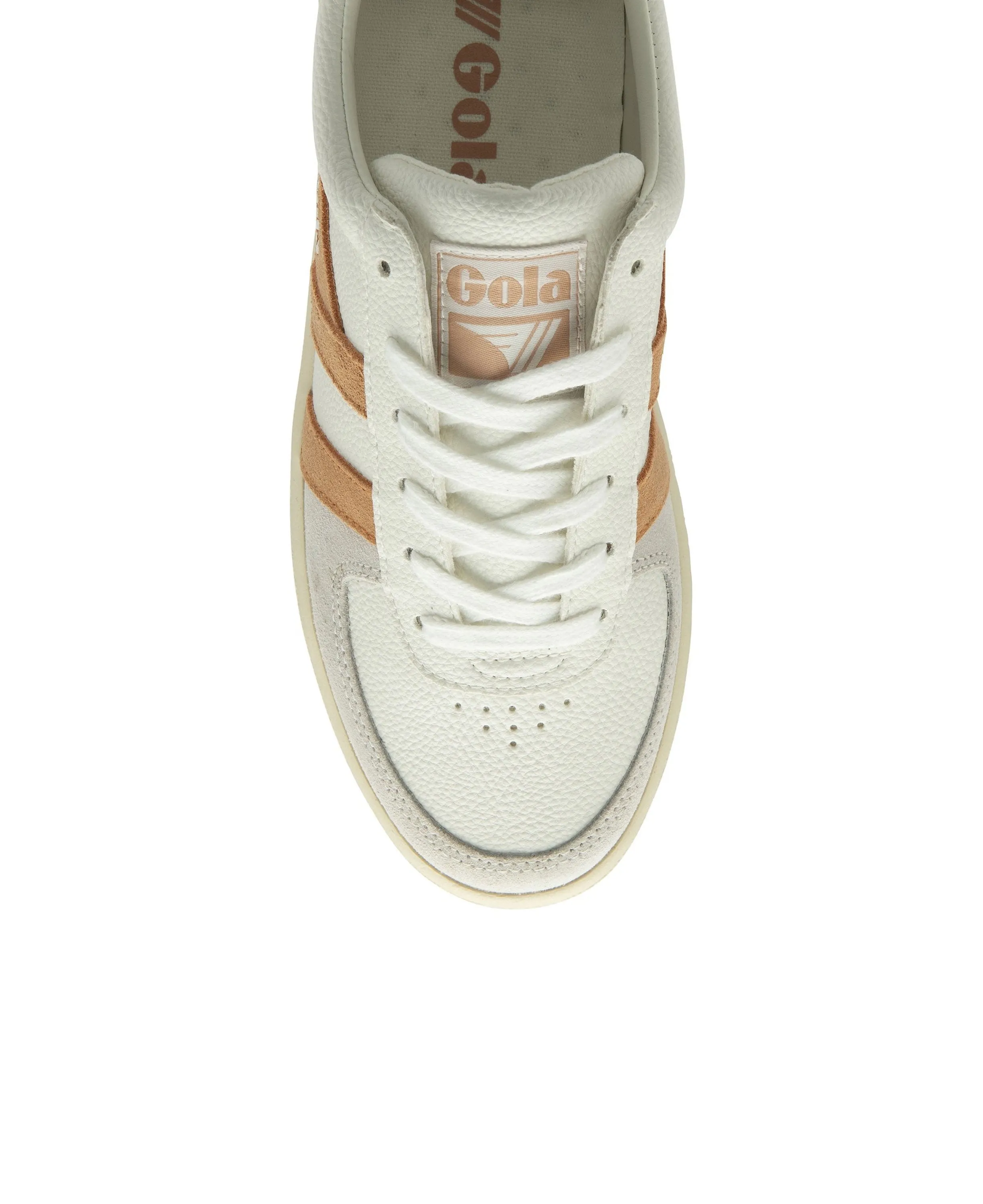 Grandslam Trident - White/Salmon/Pearl Pink
