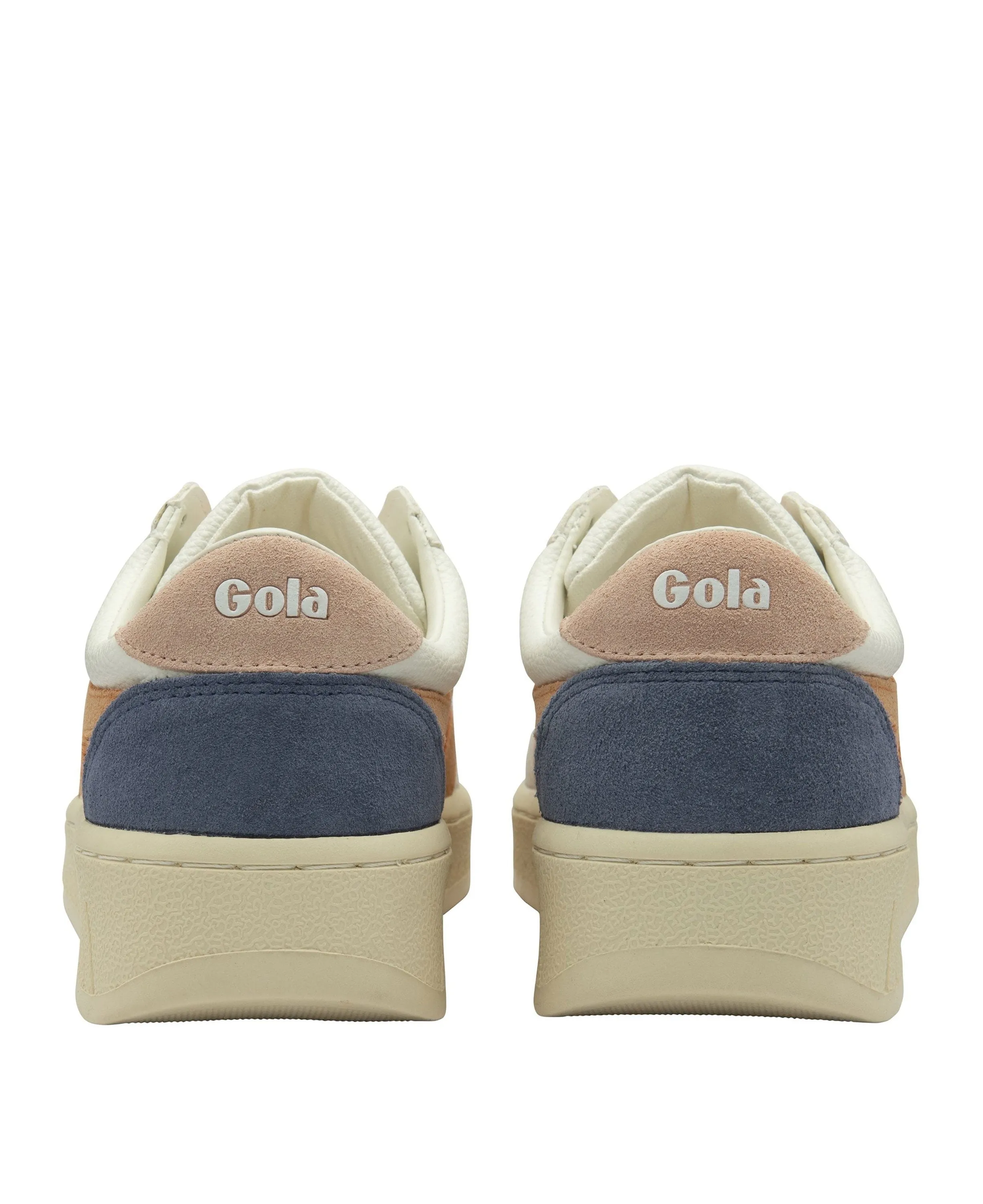 Grandslam Trident - White/Salmon/Pearl Pink