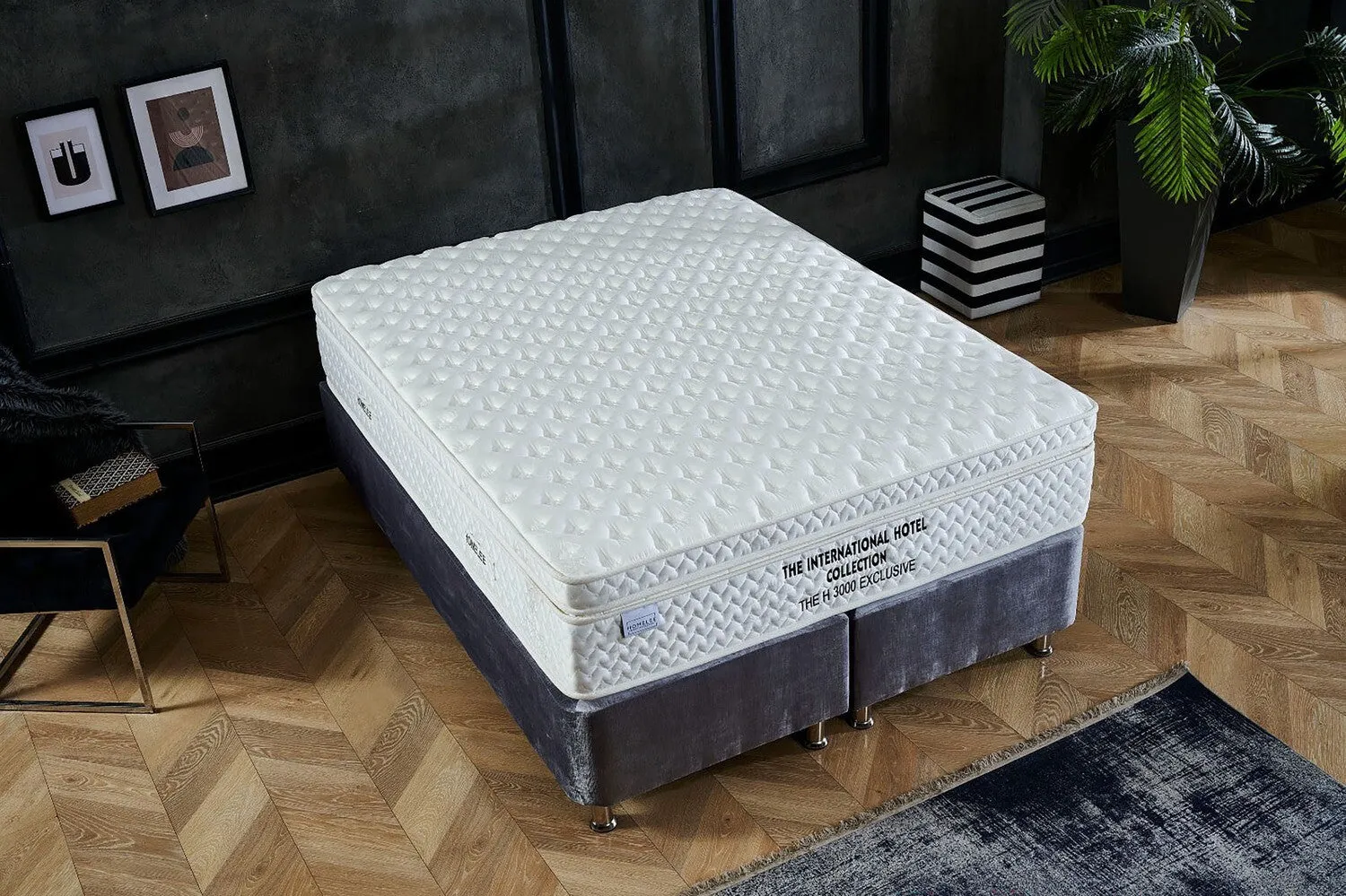 H 3000 Hotel mattress