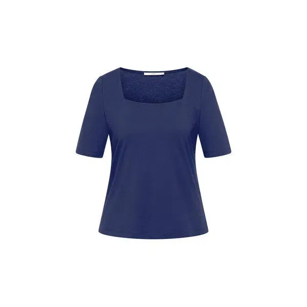 Halbarmshirt aus Bio-Baumwolle