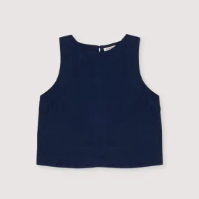 Hera Woman's Top | Navy