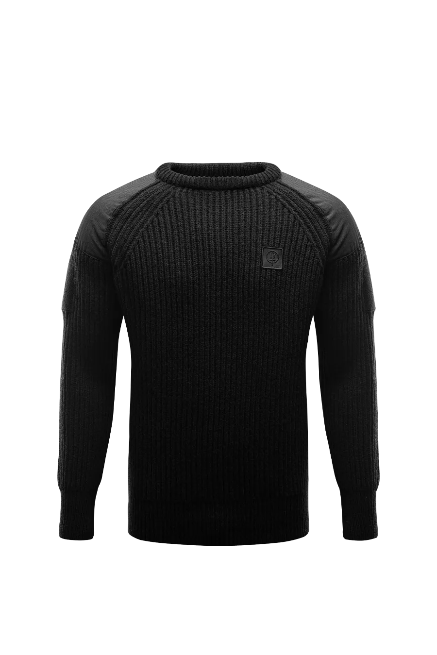 Heritech Premium Rib Knit Sweater Jumper