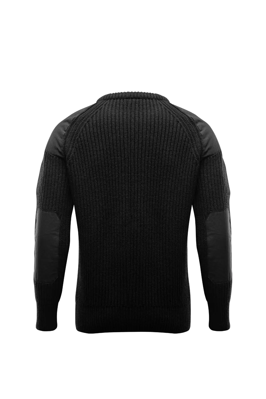Heritech Premium Rib Knit Sweater Jumper