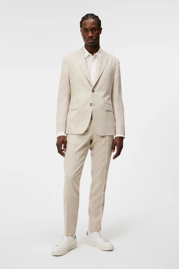 Premium Hopper Super Linen Blazer for Men