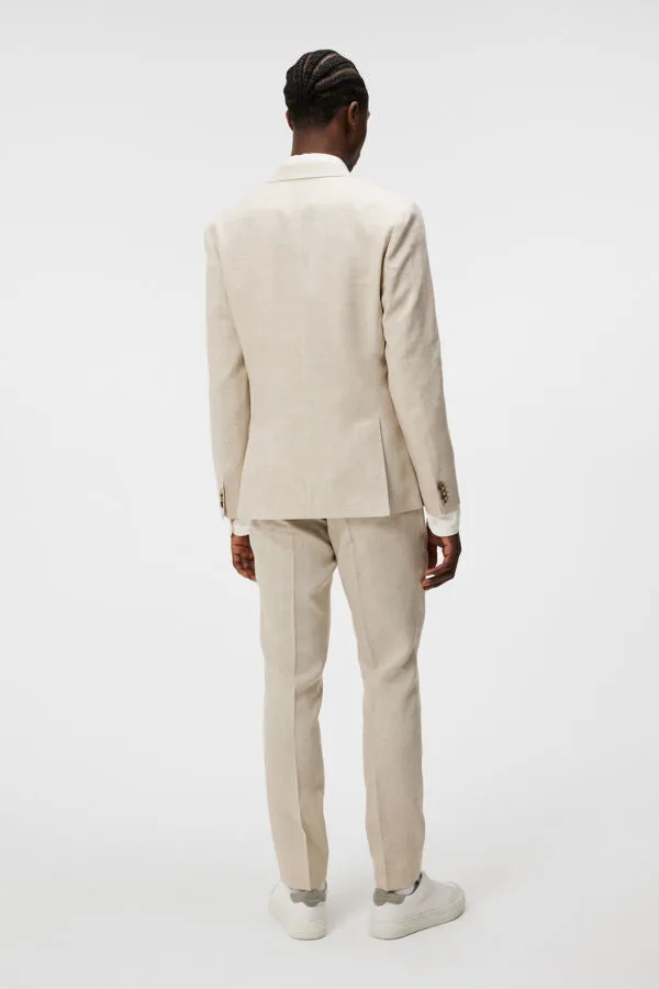 Premium Hopper Super Linen Blazer for Men