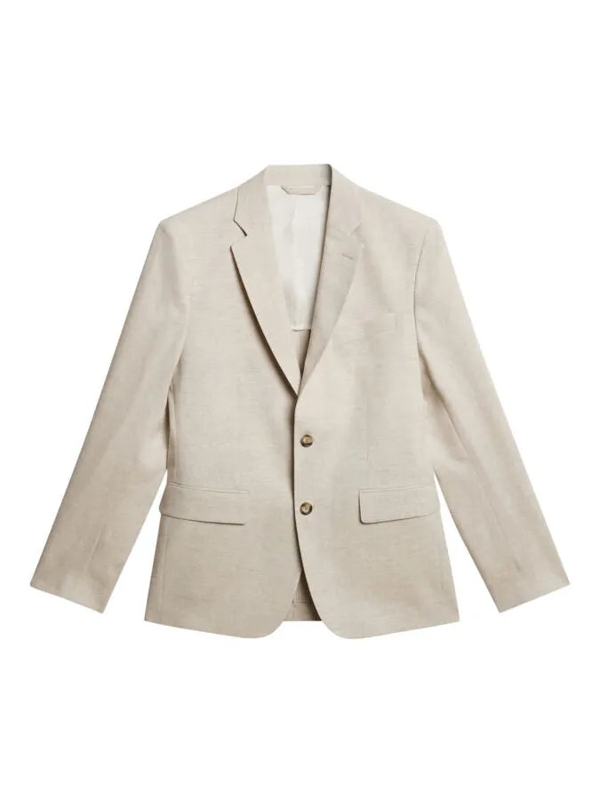 Premium Hopper Super Linen Blazer for Men