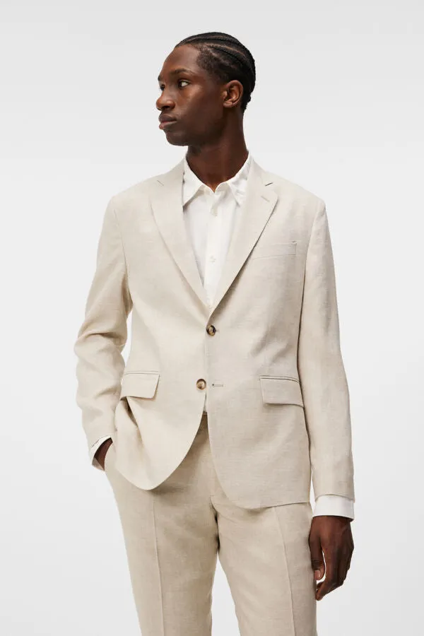 Premium Hopper Super Linen Blazer for Men