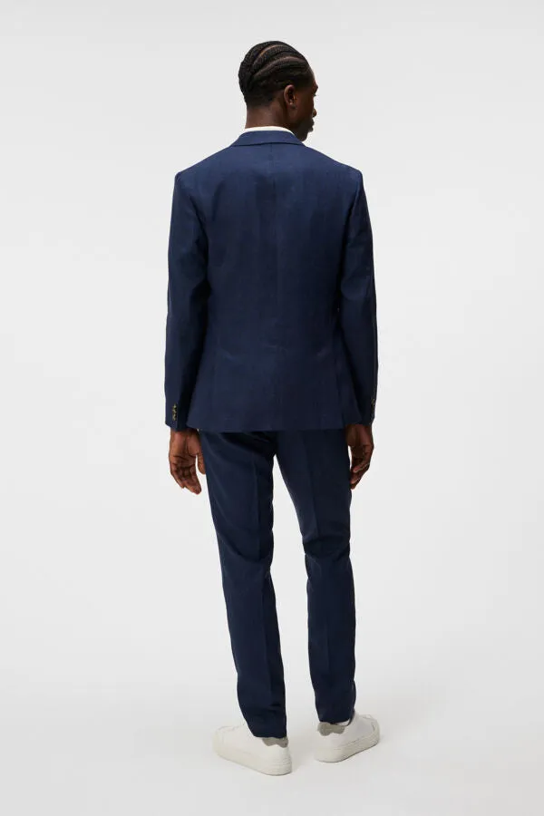 Premium Hopper Super Linen Blazer for Men