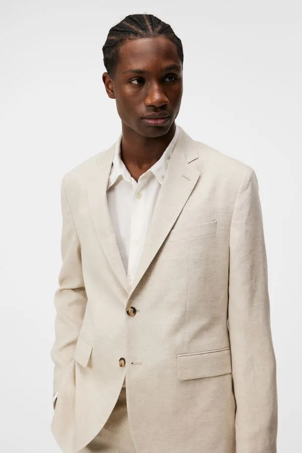 Premium Hopper Super Linen Blazer for Men