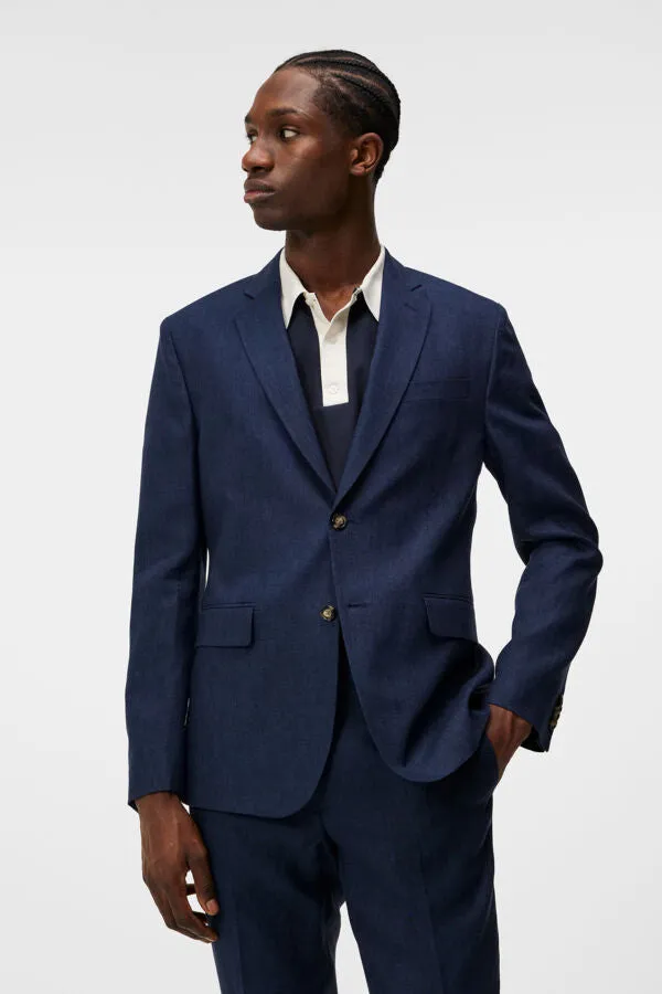 Premium Hopper Super Linen Blazer for Men