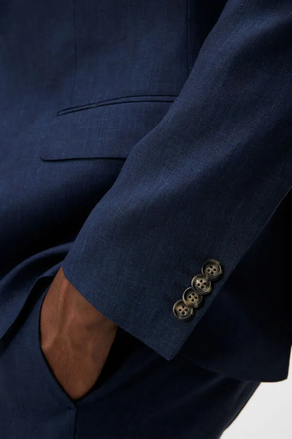 Premium Hopper Super Linen Blazer for Men