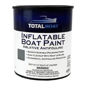 Inflatable Boat Bottom Paint