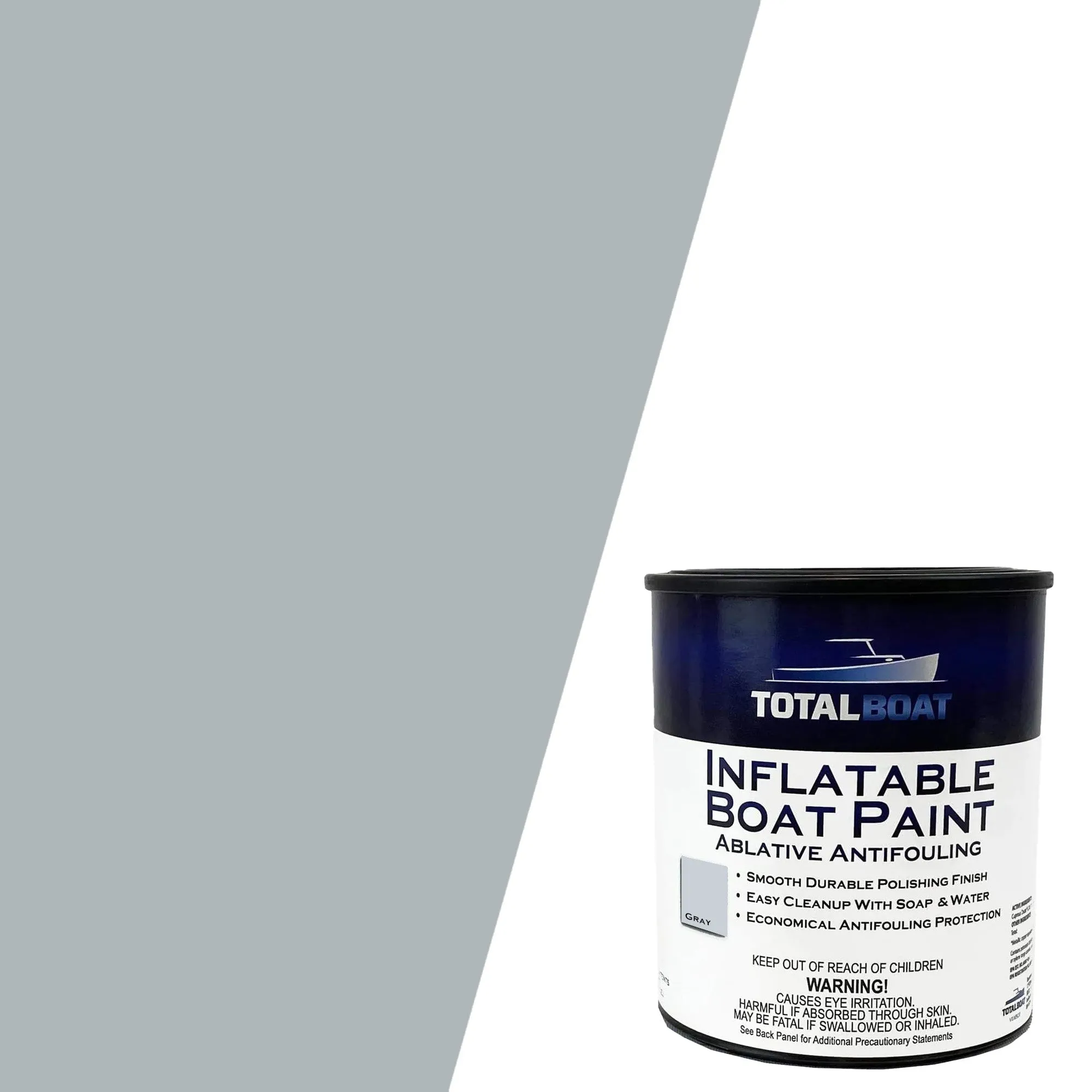 Inflatable Boat Bottom Paint