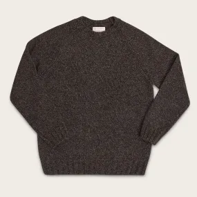 Premium 3-Gauge Irish Wool Sweater