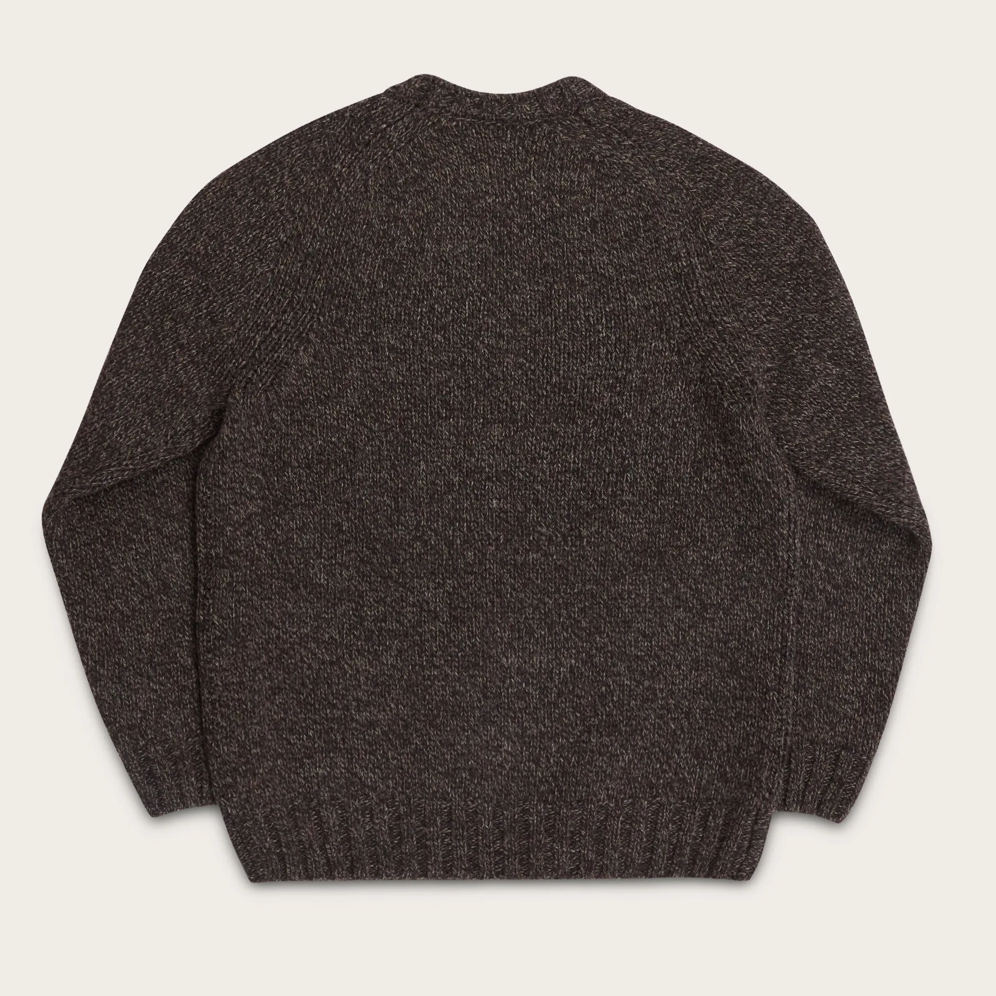 Premium 3-Gauge Irish Wool Sweater