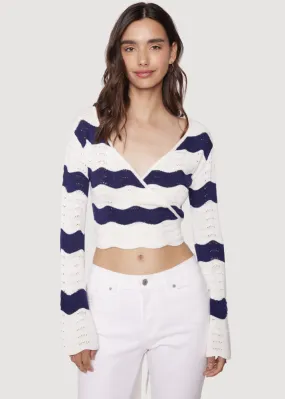 Kairi Wrap Top