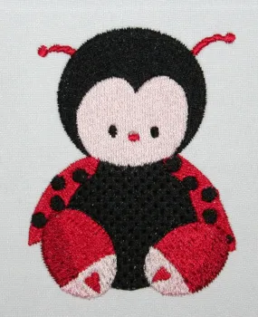Ladybug Capers Combo