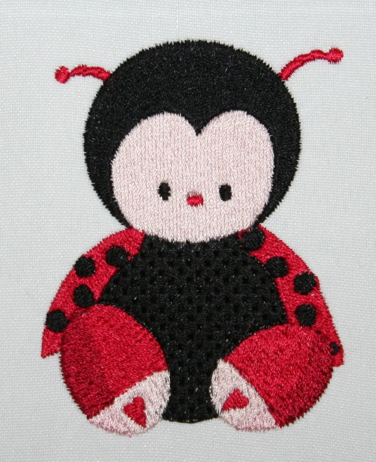 Ladybug Capers Combo