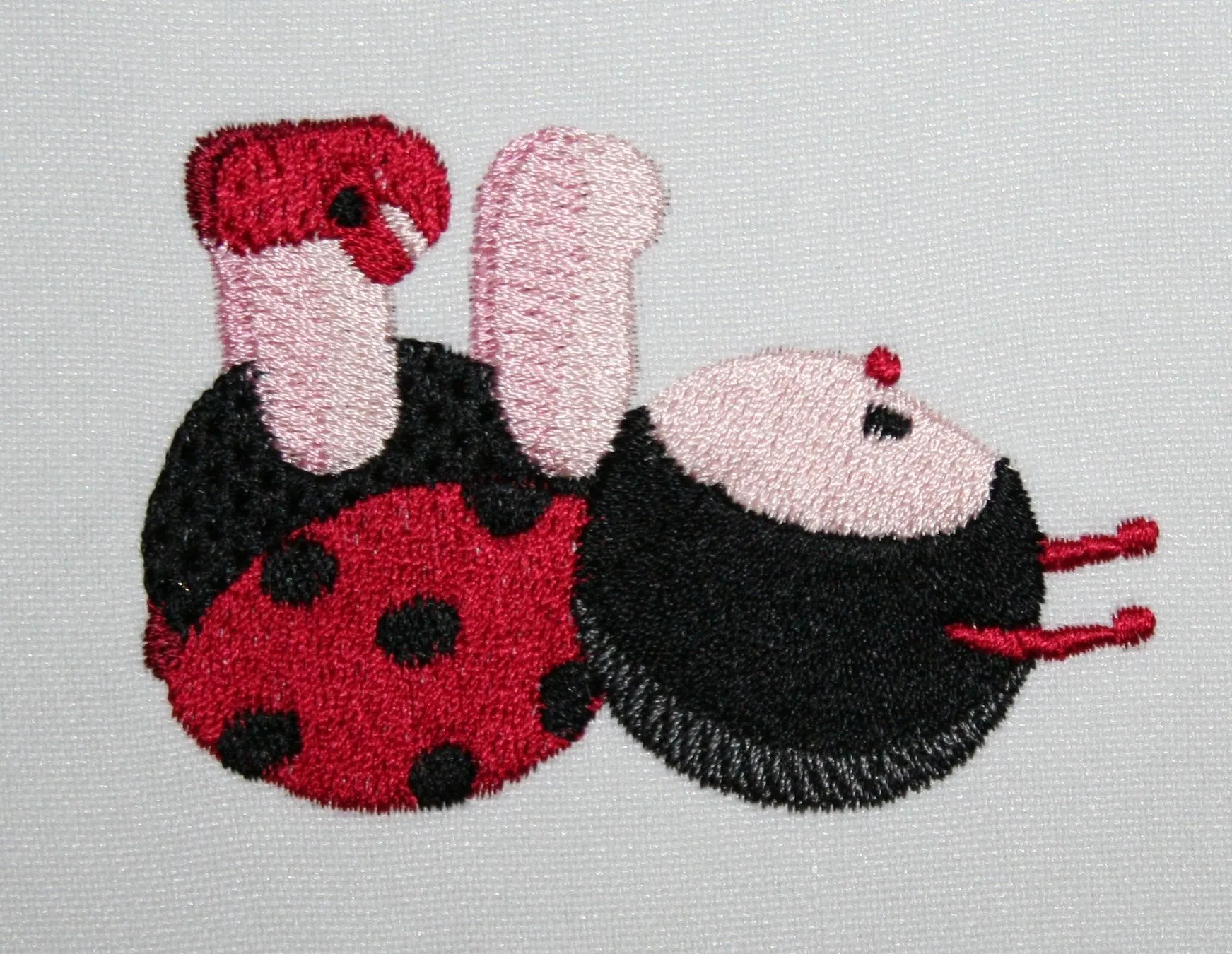 Ladybug Capers Combo
