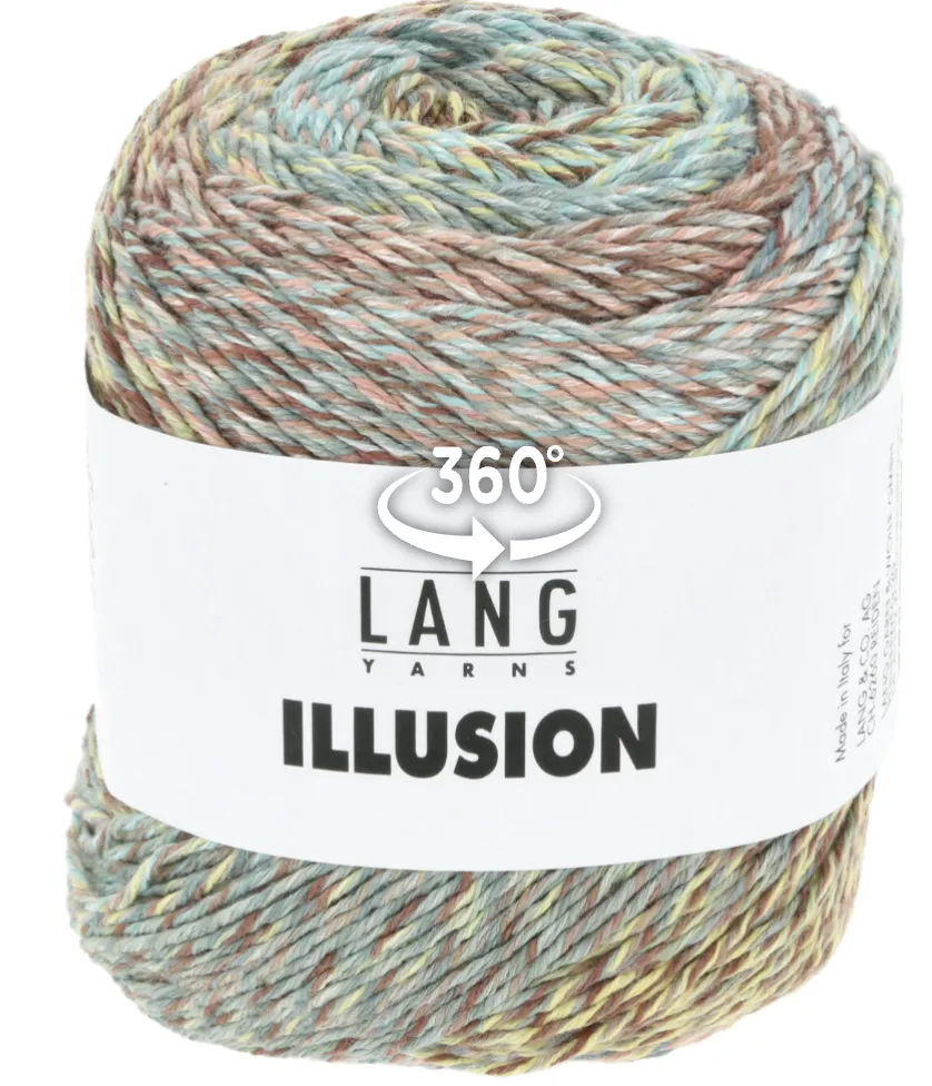 Lang Yarns - Illusion