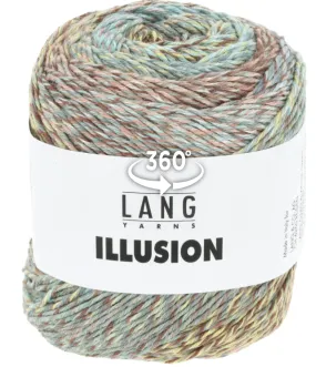 Lang Yarns - Illusion