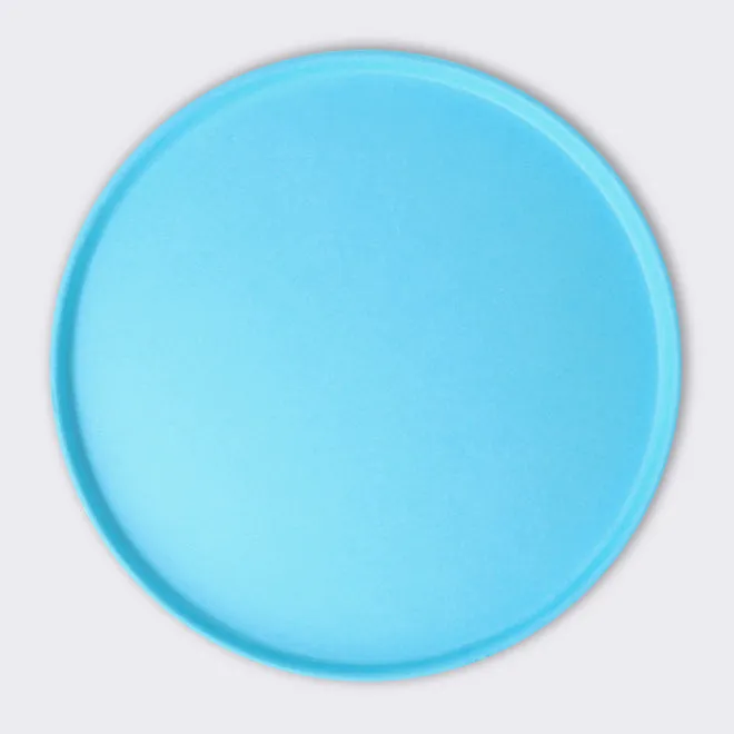 Large Bright Mix Eco Plates
