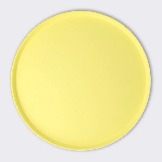 Large Bright Mix Eco Plates