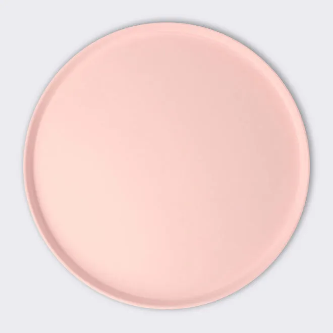Large Bright Mix Eco Plates