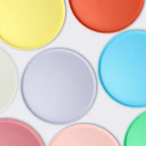 Large Bright Mix Eco Plates
