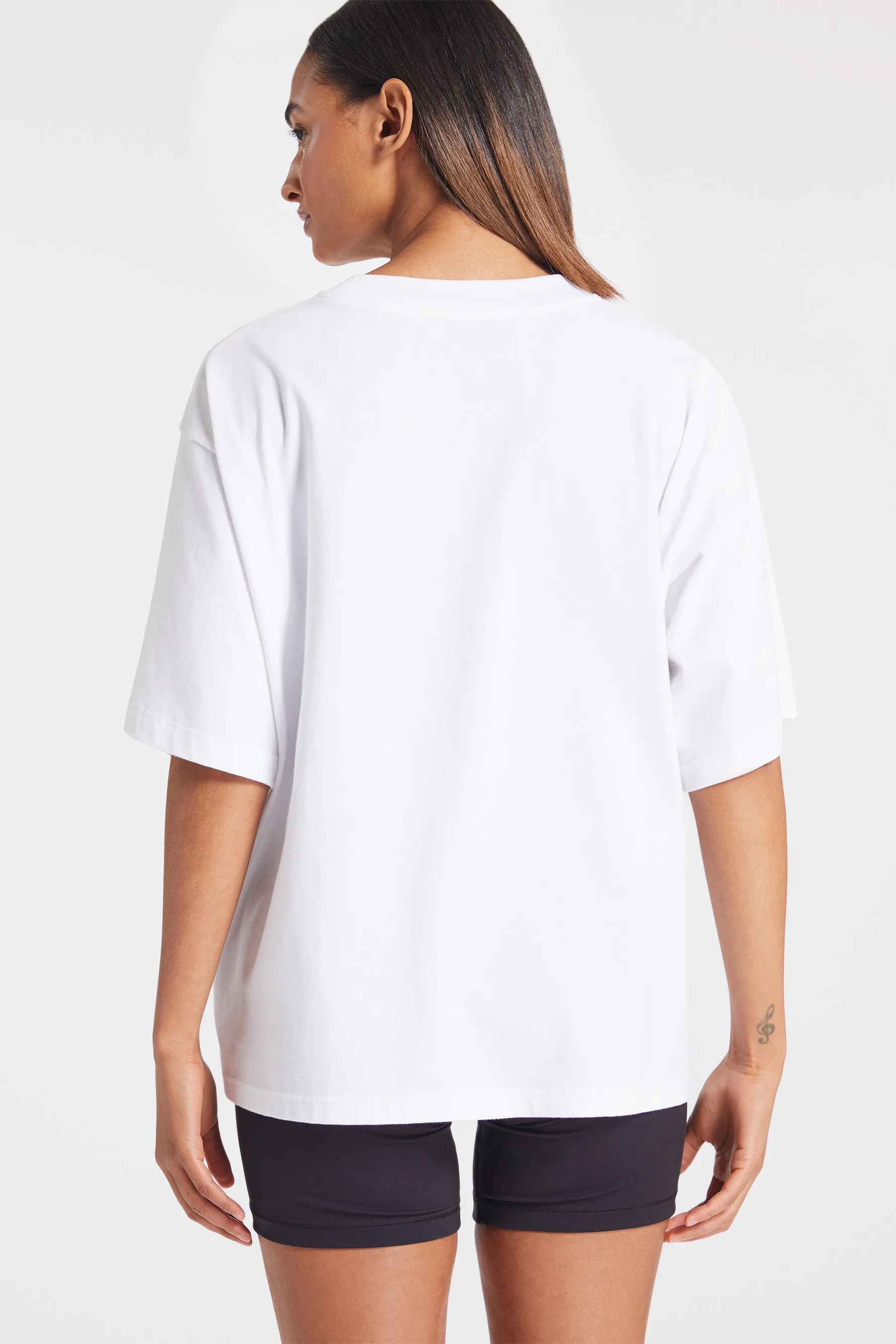 Larsson T-Shirt - White