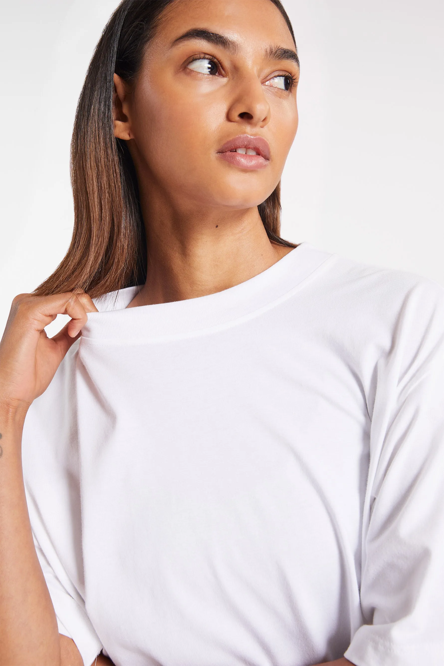Larsson T-Shirt - White