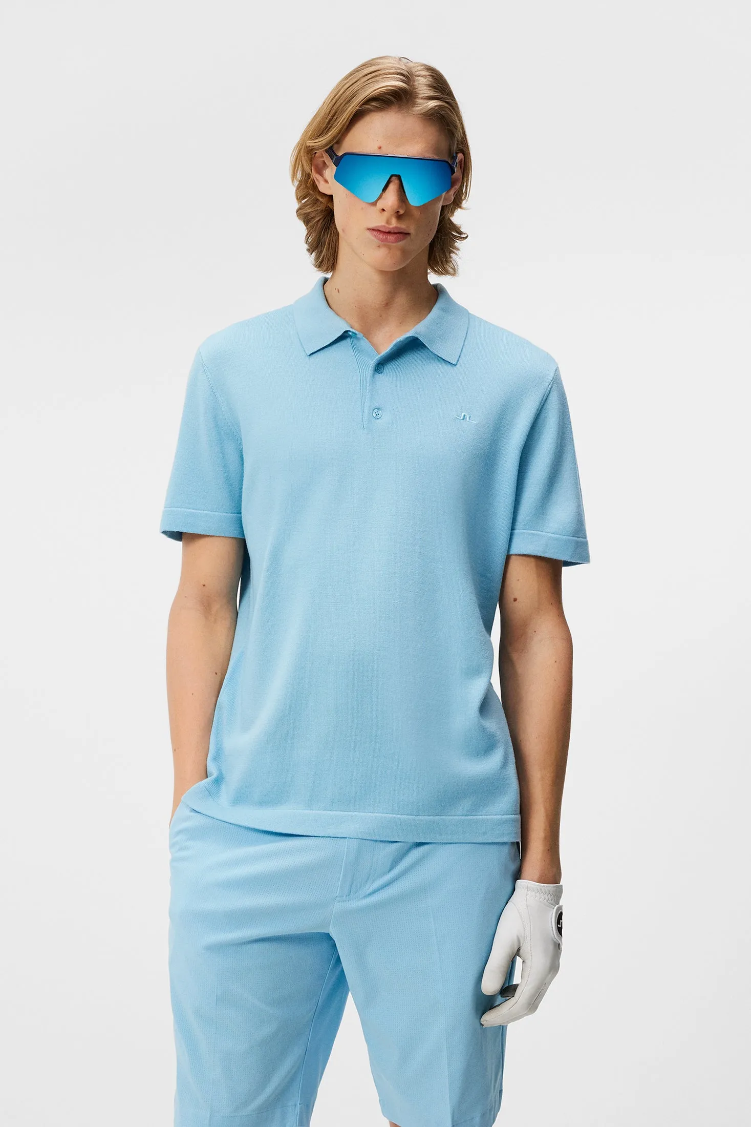 Lear Knitted Shirt