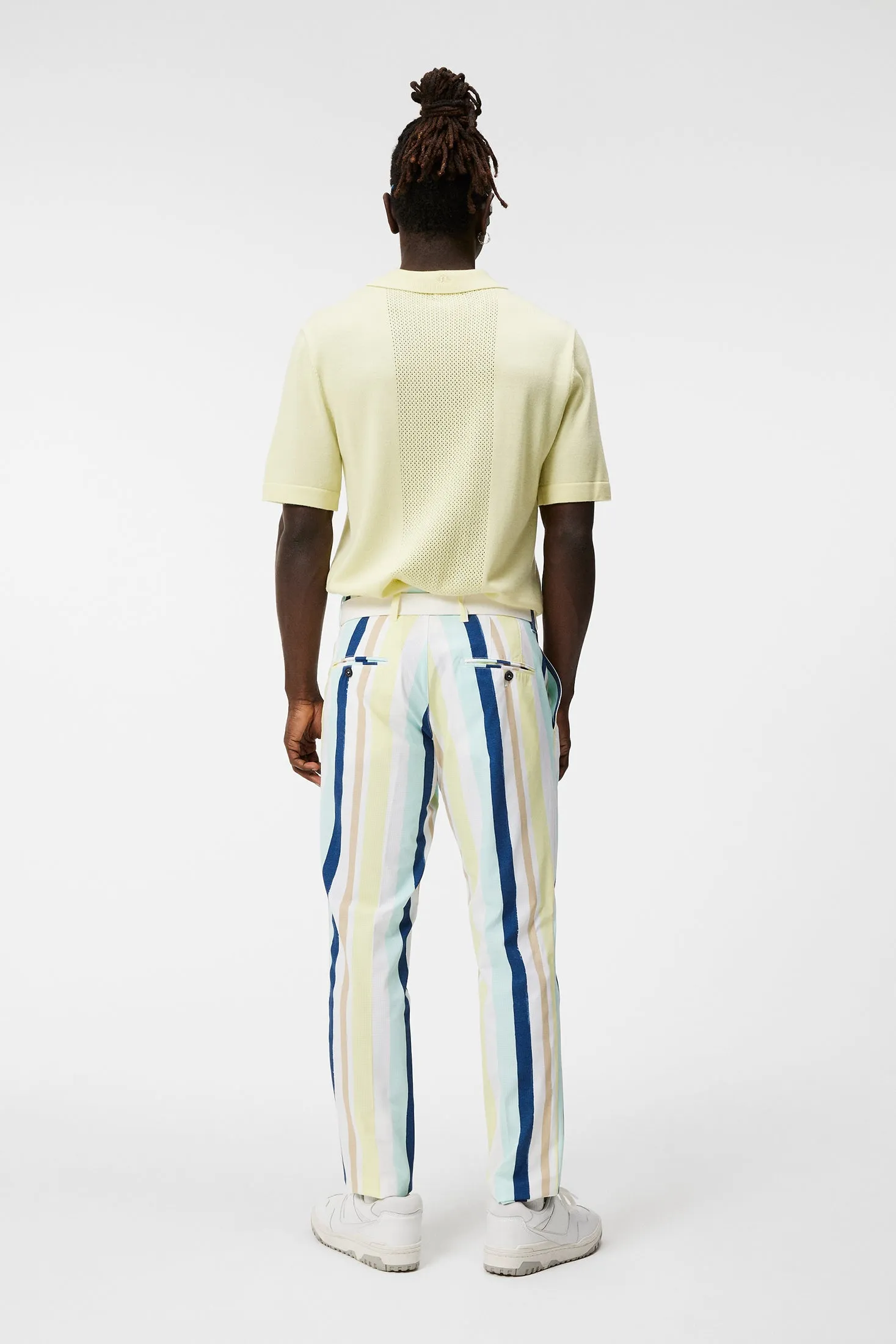 Lear Knitted Shirt