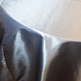 Light Silver Taffeta