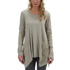 Long Sleeve Jenna Hippie Top