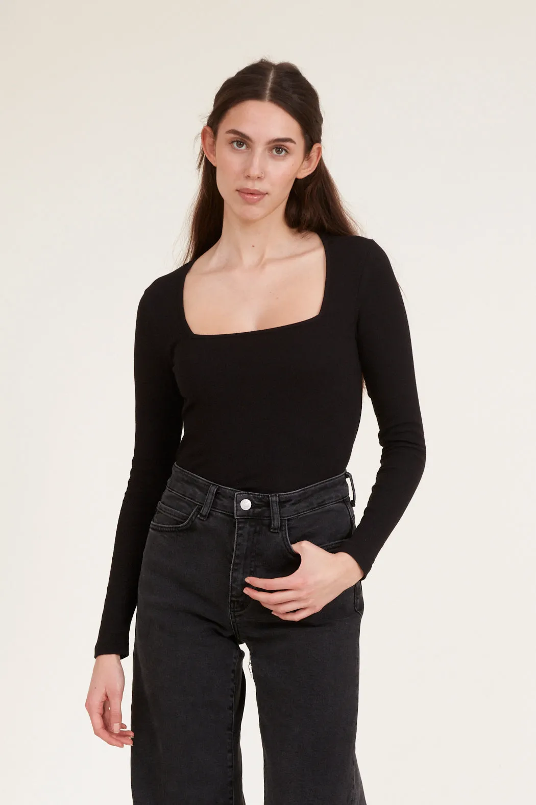 Ludmilla Long - Black