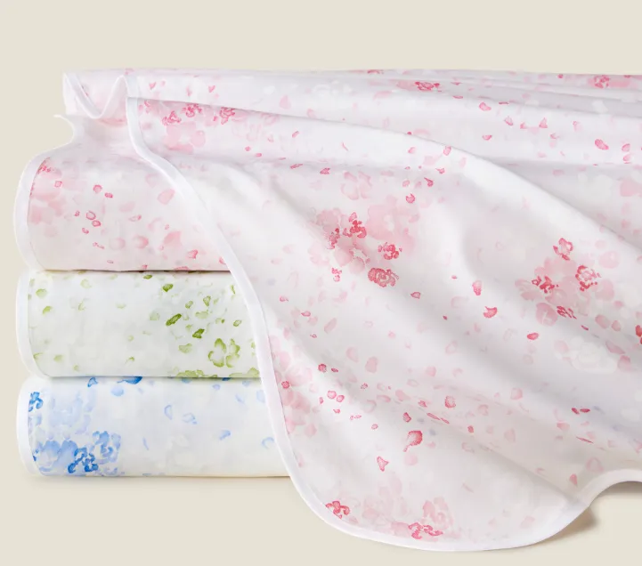 'M'ama Non M'ama' Bed Linen by Pratesi