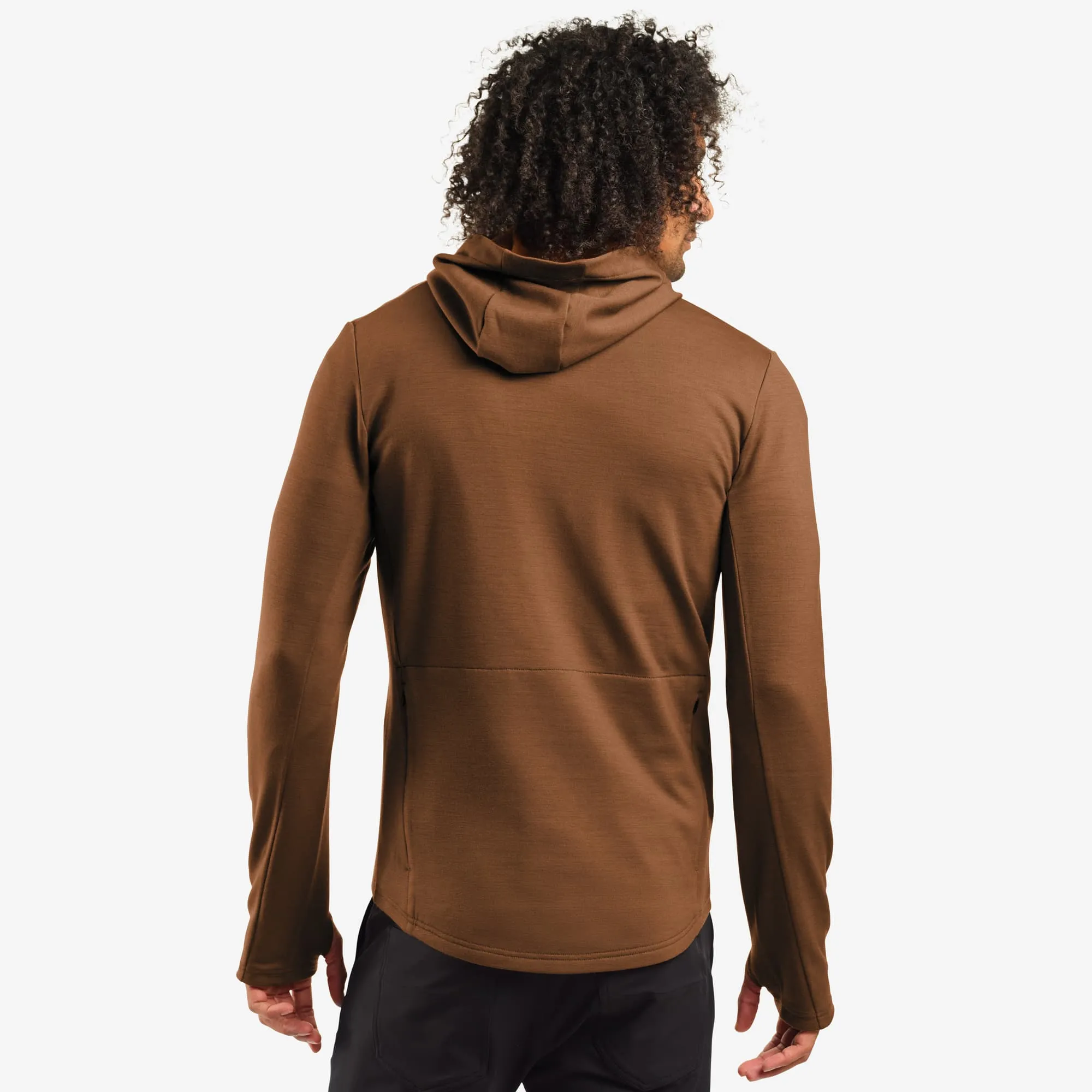 Mens Premium Merino Wool Cobra 3.0 Hoodie