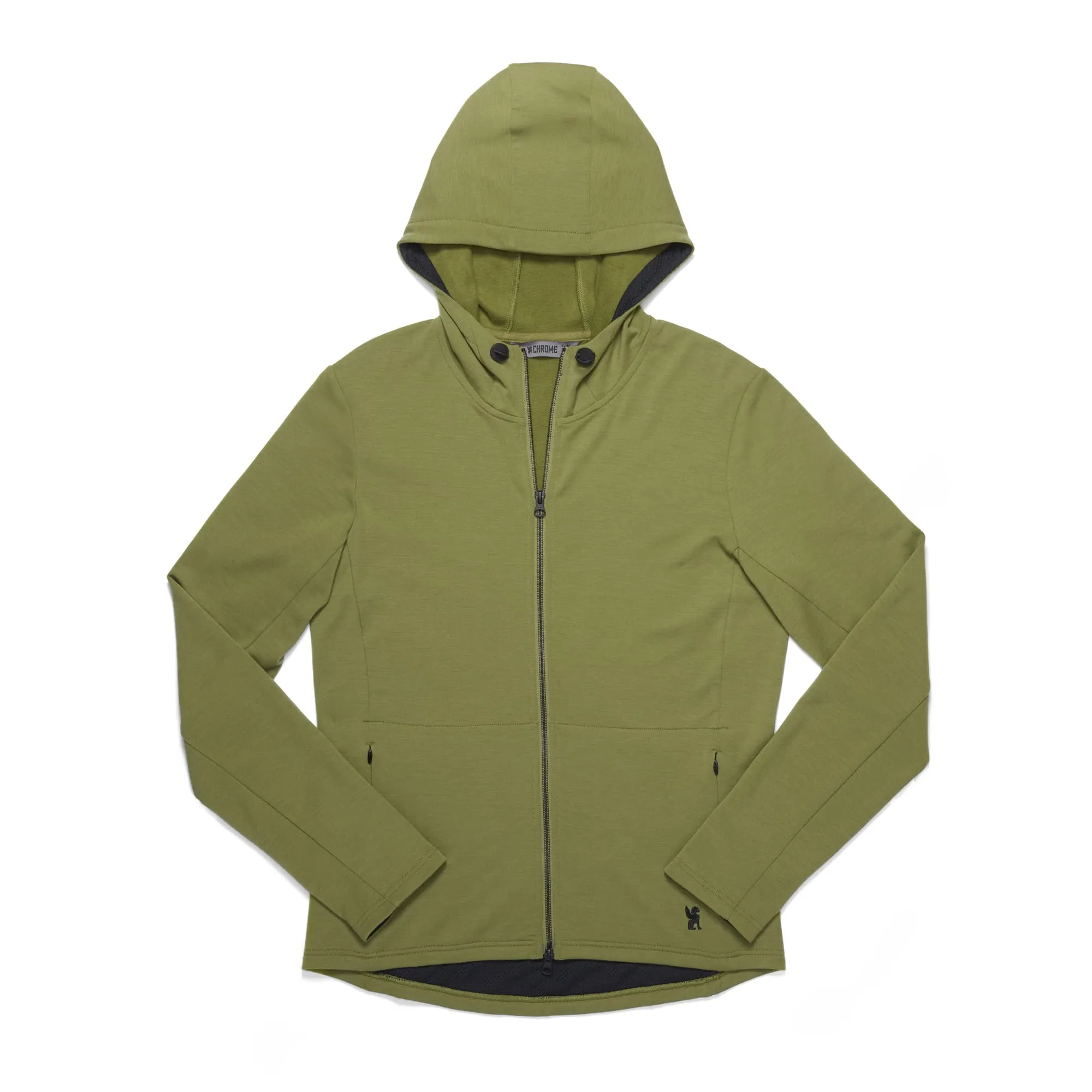 Mens Premium Merino Wool Cobra 3.0 Hoodie