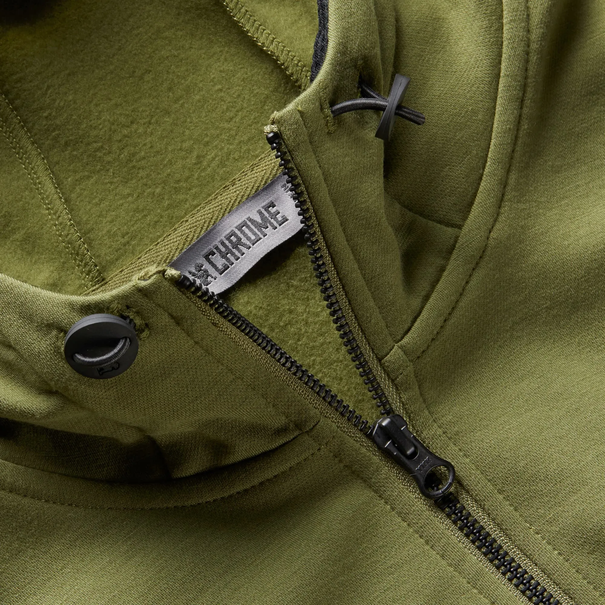 Mens Premium Merino Wool Cobra 3.0 Hoodie