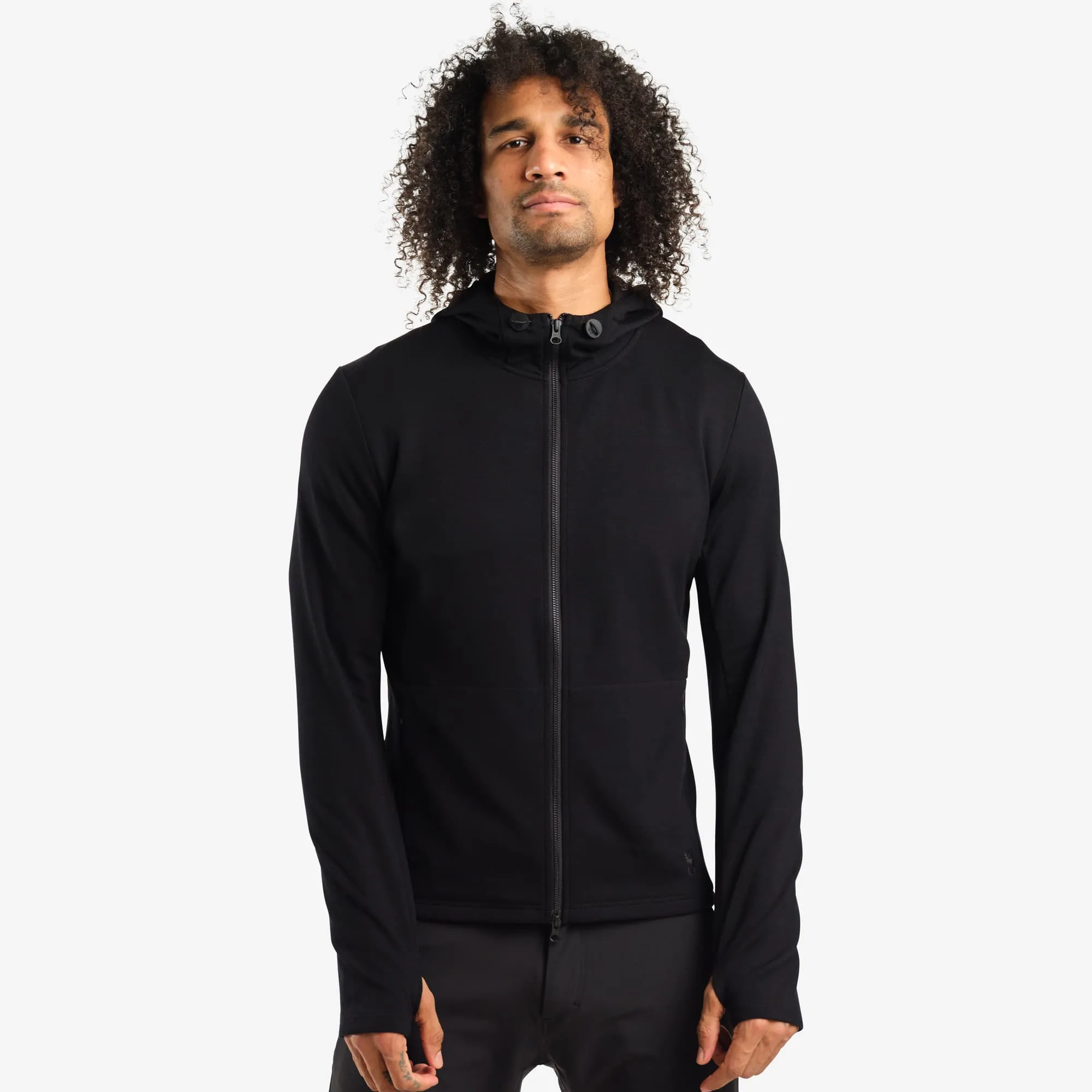 Mens Premium Merino Wool Cobra 3.0 Hoodie