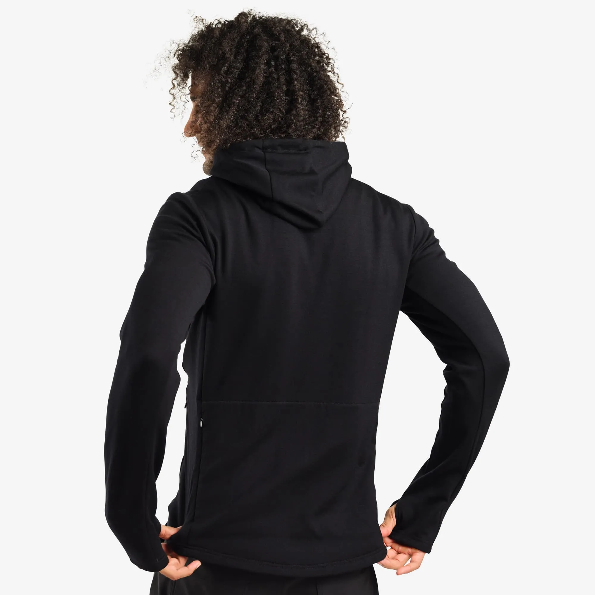 Mens Premium Merino Wool Cobra 3.0 Hoodie