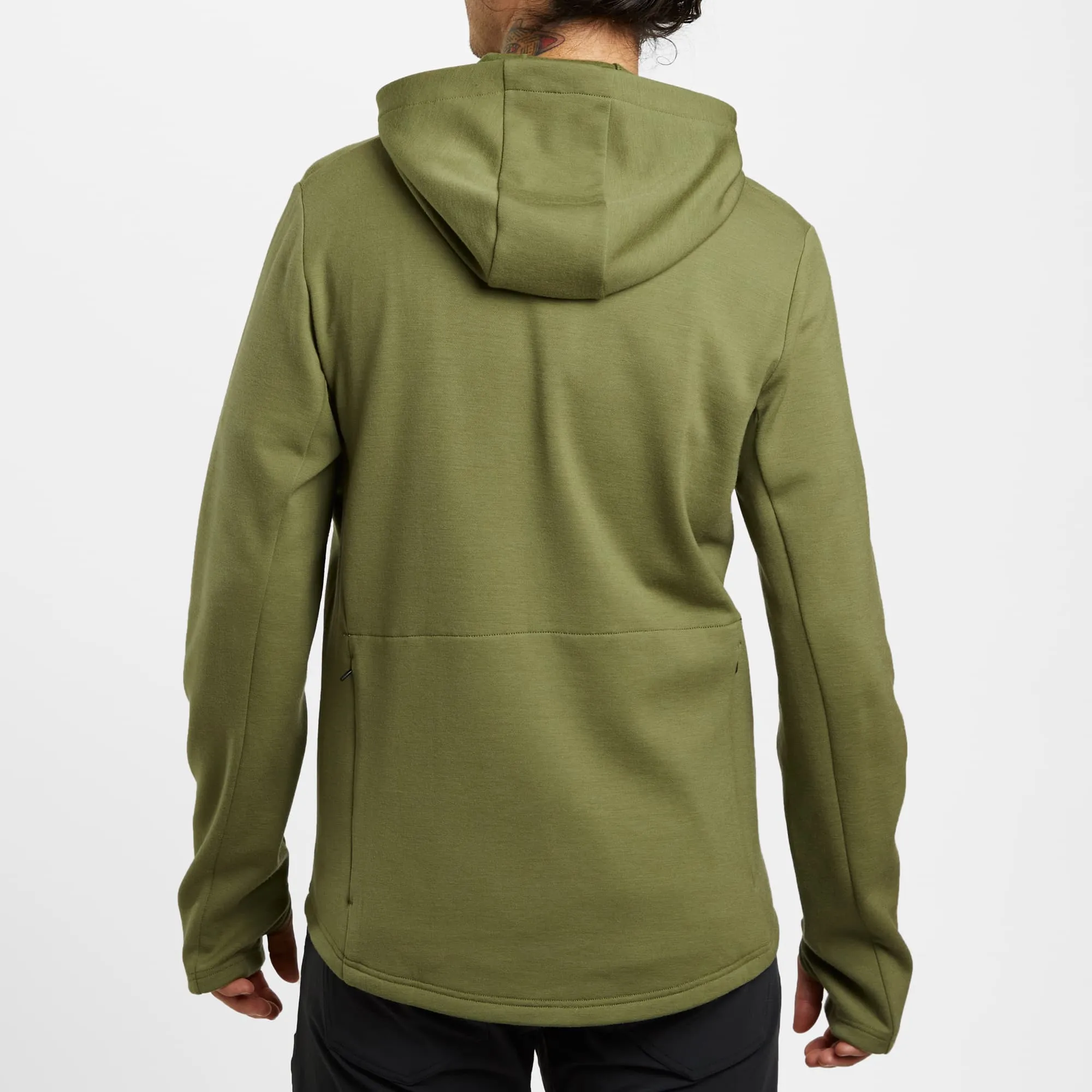 Mens Premium Merino Wool Cobra 3.0 Hoodie