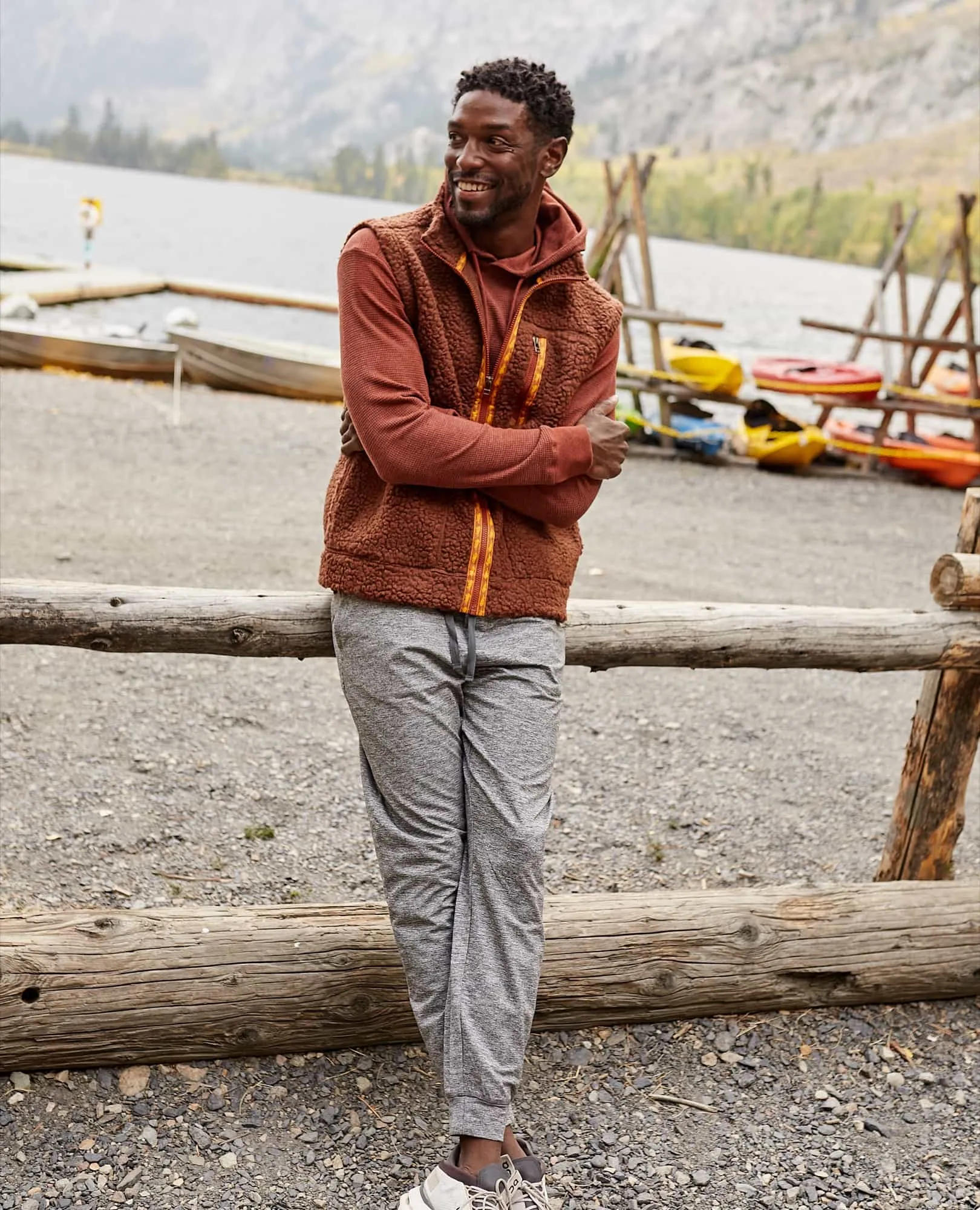 Men's Timehop Jogger