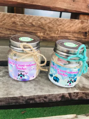 Mini Spoils Teachers Jars