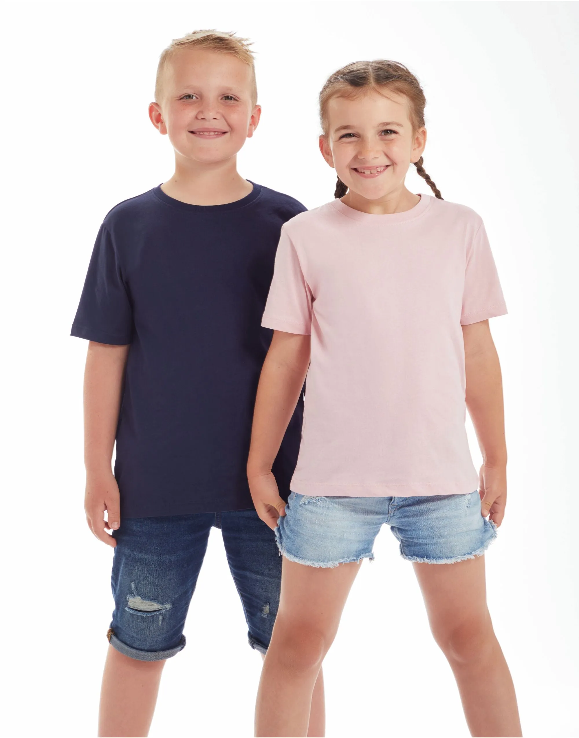 MK01 Mantis Kids Essential Organic T
