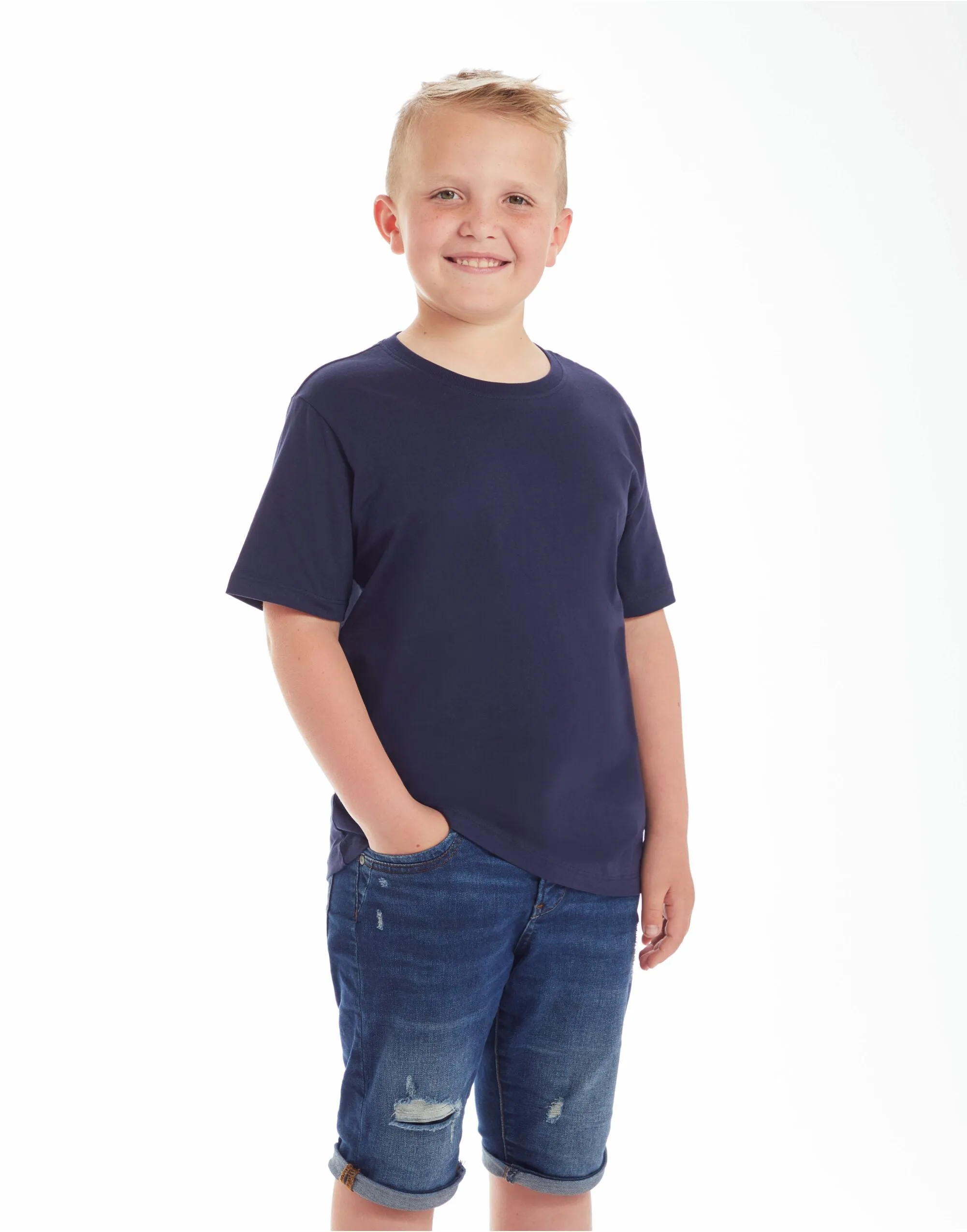 MK01 Mantis Kids Essential Organic T