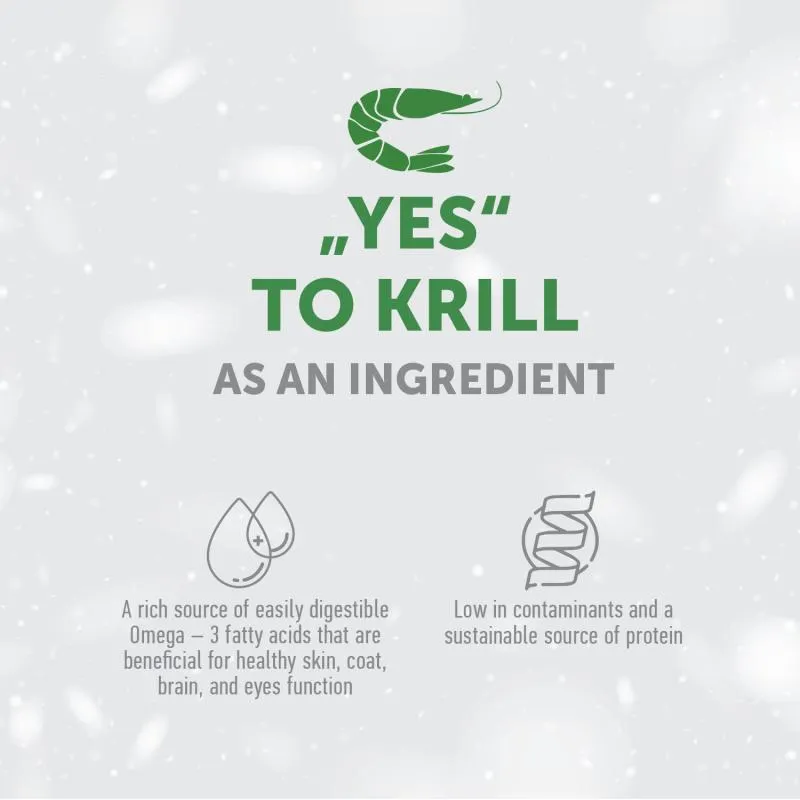 Nature's Protection Red Coat Grain-Free Dry Dog Food For Small And Mini Breeds Red Coated Dogs, Salmon And Krill