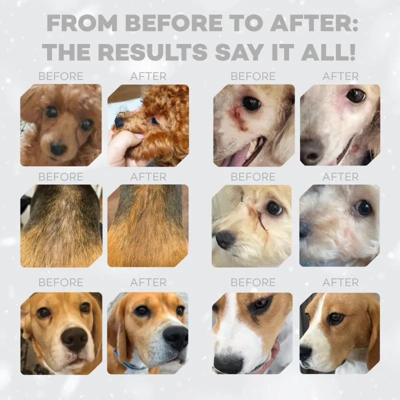 Nature's Protection Red Coat Grain-Free Dry Dog Food For Small And Mini Breeds Red Coated Dogs, Salmon And Krill