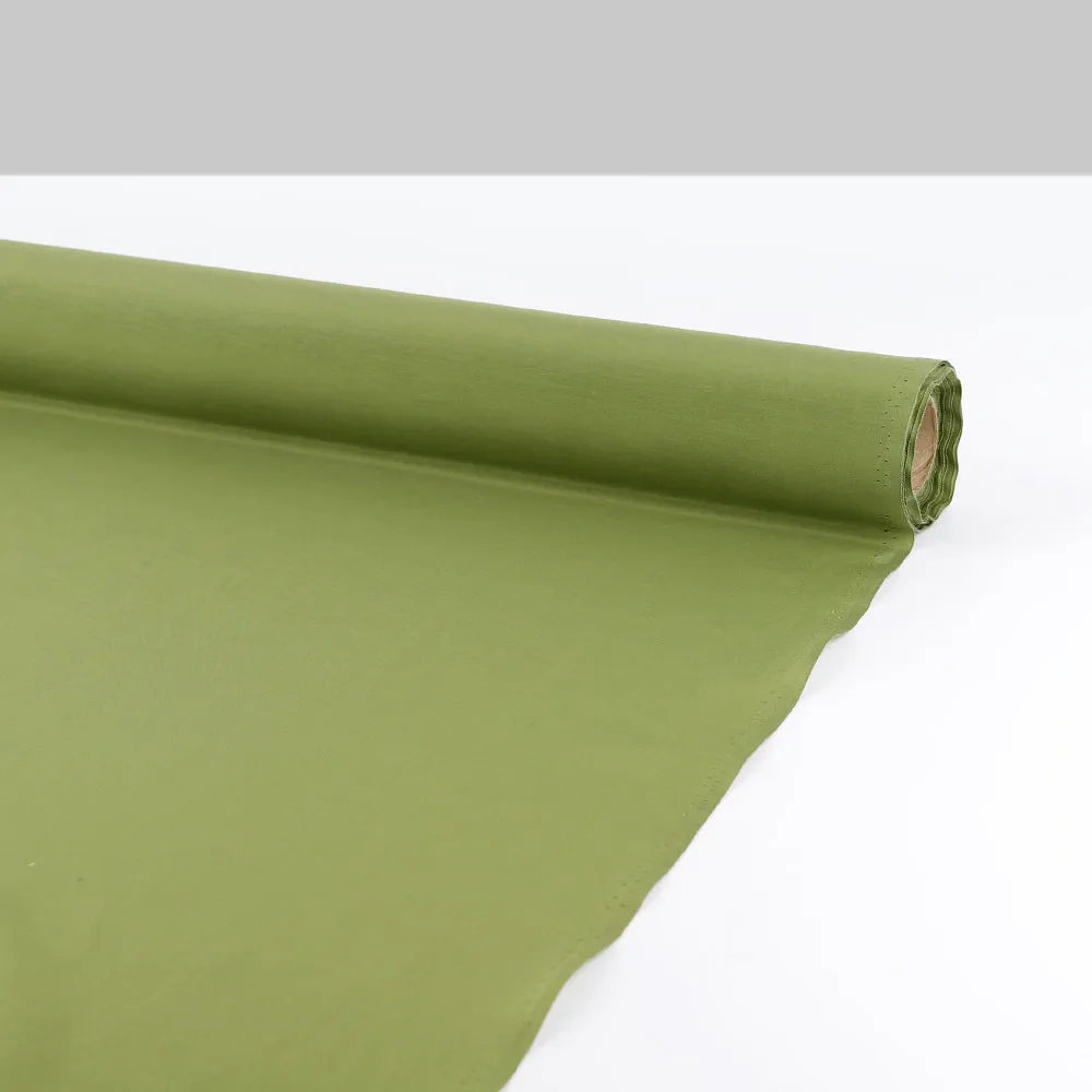 Organic Cotton / Silk Voile - Sprout
